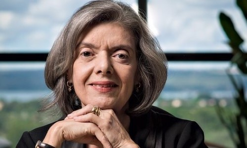Paraty: Cármen Lúcia e Antonio Queiroz discutem Inteligência Artificial e Direitos Autorais na Flip